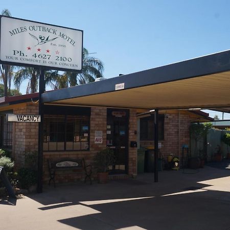 Miles Outback Motel Luaran gambar
