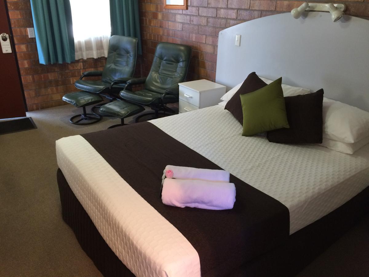 Miles Outback Motel Luaran gambar