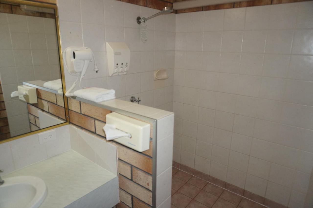Miles Outback Motel Bilik gambar